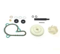 Kit di riparazione per pompe dell'acqua, adatto per Aprilia RS4, Derbi Senda GPR, Gilera RCR 50 2T | Kit di riparazione di alta qualità