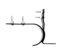 Kit di riparazione per porte delle cassette postali Kit di montaggio con serratura in metallo e maniglia con accessori di facile installazione Set resistente alle intemperie Set di serratura e