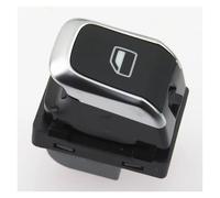 Kit di Riparazione per regolatore alzacristalli per Audi A6 S6 A7 A8 Q3 C7, Interruttore/Pulsante regolatore alzacristalli Elettrico Lato passeggero Cromato 4GD959855 8KD 959 855 A Elettrico