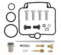 Kit di riparazione per ricostruzione carburatore, 25 pezzi, adatto per Polaris per modelli Sportsman 500 HO 2001-2012 e compatibile con più veicoli Polaris