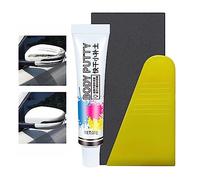Kit Di Riparazione Per Riempimento Carrozzeria Auto | Stucco Riempitivo Per Graffi Per Auto | Kit Di Riempimento Per Riparazione Di Scheggiature Di Vernice Automobilistica Ad Asciugatura Rapida