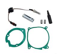Kit di riparazione per riscaldatore di parcheggio diesel per auto e camion, 12 V 2 KW per modelli Eberspacher Airtronic D2 D4 con guarnizioni per schermo incandescente, set di 7 pezzi per riparazione