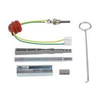 Kit di riparazione per riscaldatore diesel da parcheggio 12V-5KW per Eberspacher D2 D4 D4S, assemblaggio bagliore, filtro di servizio, due guarnizioni e tre strumenti di smontaggio per riscaldatori da