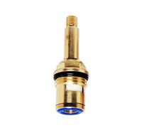 kit di riparazione per rubinetti Delta, Cartuccia rubinetto 1/2 disco(Blue)