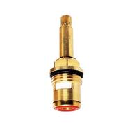 kit di riparazione per rubinetti Delta, Cartuccia rubinetto 1/2 disco(Red)