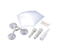 Kit Di Riparazione Per Scheggiature E Crepe Del Parabrezza Laminato Laser 5198