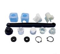Kit di riparazione per selettore del cambio Opel Combo Tour, Corsa C D, Mervia Mk1 Mk2, Adam e Twintop realizzato in materiale ABS
