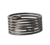 Kit di riparazione per Stihl BG56C BG86C SH86C SH56C, include molla rollback start molla staffa clip guarnizione, ricambio per 4237-190-0600 4241-195-3501 1123-195-7200