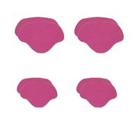 Kit di Riparazione per tahi: 1/2/3 Paia di Toppe per Riparare i tahi delle Scarpe da Ginnastica, Adatte a Scarpe in Pelle, Sportive e con tao Alto.