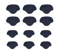 Kit di Riparazione per tahi di Scarpe: 1/2/3 Paia di Toppe per Riparare i tahi delle Scarpe da Ginnastica, Adatte a Scarpe in Pelle, Sportive e con tao Alto.