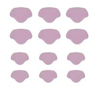 Kit di Riparazione per tahi di Scarpe: 1/2/3 Paia di Toppe per tahi di Scarpe da Ginnastica in Pelle, Sportive e con tao Alto