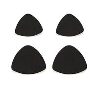 Kit di Riparazione per tahi di Scarpe con Toppe piole e Grandi per tahi di Scarpe da Ginnastica - Ideale per Scarpe in Pelle, Sportive e con tao Alto