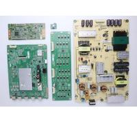 Kit di riparazione per televisore Vizio V755-J04 con scheda madre TV + alimentatore + TCon + Cavi