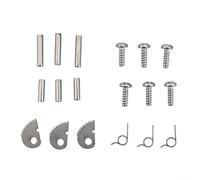 Kit di riparazione per teste di rifilatura delle corde del caricatore per modelli GT2000 GT200i per mantenere il tuo trimmer in modo efficiente