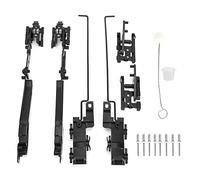 Kit di riparazione per tettuccio apribile per auto, kit di riparazione per gruppo cingoli per tetto apribile Accessori per auto adatti per navigatore F.150 F250 F350 F450 Expedition Mark LT