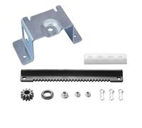 Kit di riparazione per tosaerba, cremagliera o sterzo per trattorino, Kit sterzo, Robusto ingranaggio e boccola 'albero o, kit per trattori per trattorini da giardino