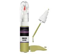 Kit di riparazione per vernice Iveco Gialo Rodeo IC496, pennello e scheggiature