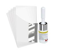 Kit di riparazione per vetri Windshield - Kit di riparazione contro le crepe nei finestrini 'auto | Set per la riparazione del parabrezza auto per graffi e