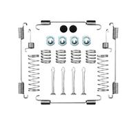 Kit di riparazione perni ganasce freno HSR-RE-005 NTY per DACIA DUSTER