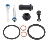 Kit di riparazione pinza anteriore All Balls 18-3027 per Yamaha YFM R Grizzly Hunter YFM25R SE Special Edition YFM25RSE 250-700 cc 2007-2014