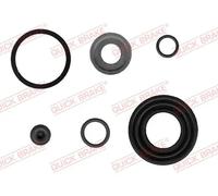 Kit di riparazione pinza freno 114-0110 QUICK BRAKE per NISSAN ALMERA I MICRA II