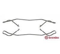 Kit di riparazione pinza freno A 02 202 BREMBO per FORD MERCEDES-BENZ RENAULT MG