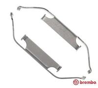 Kit di riparazione pinza freno A 02 223 BREMBO per BMW JAGUAR MG
