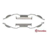 Kit di riparazione pinza freno A 02 224 BREMBO per JAGUAR FORD BMW VOLVO ALPINA