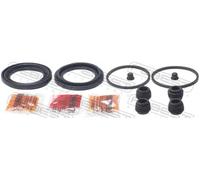 Kit di riparazione pinza freno Assale anteriore 0175-ZZE120F FEBEST per TOYOTA