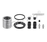 Kit di riparazione pinza freno Assale anteriore 111 691 TOPRAN per VW AUDI SKODA