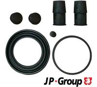 Kit di riparazione pinza freno Assale anteriore 1161950810 JP GROUP per AUDI VW