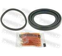 Kit di riparazione pinza freno Assale anteriore 1775-A6C7F FEBEST per AUDI Q5