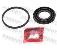 Kit di riparazione pinza freno Assale anteriore 1875-ASHF FEBEST per OPEL SAAB