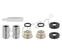 Kit di riparazione pinza freno Assale anteriore 202 444 TOPRAN per OPEL KADETT E