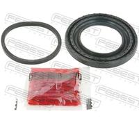 Kit di riparazione pinza freno Assale anteriore 2375-2EAF FEBEST per VW