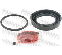 Kit di riparazione pinza freno Assale anteriore 2475-DUSTF FEBEST per VW RENAULT