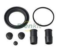 Kit di riparazione pinza freno Assale anteriore 257004 FRENKIT per BMW AUDI VW