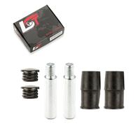 Kit Di Riparazione Pinza Freno Bulloni Guida Manicotto Per SKODA OCTAVIA 1Z 1U