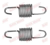 Kit di riparazione, pinza freno QUICK BRAKE 113-0524