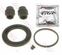 Kit di riparazione pinza freno SJ1283 TRW per NISSAN MICRA III NOTE