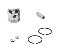 Kit di riparazione pistone 35 mm 4119 030 2001, 4134 030 2011 per decespugliatore Stihl FS120 BT120C BT121 BT121Z Trivella di terra FS160 FS160R FS300