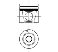 Kit di riparazione, pistone/canna del cilindro KOLBENSCHMIDT 40305960