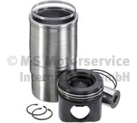 Kit di riparazione, pistone/canna del cilindro KOLBENSCHMIDT 40627963