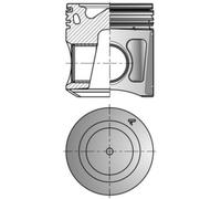 Kit di riparazione, pistone/canna del cilindro KOLBENSCHMIDT 41478960