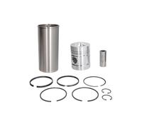 Kit di riparazione, pistone/canna del cilindro MAHLE 043 79 90