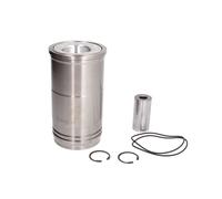 Kit di riparazione, pistone/canna del cilindro MAHLE 209 72 90