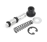 Kit di Riparazione Pistone Pompa Freno Frizione Moto 11mm per Scooter Motocross