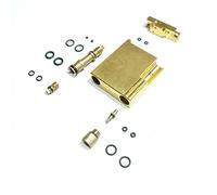 Kit di riparazione più leggero kit di manutenzione orings oring per DuPont accendino L2 / GATSBY (2)