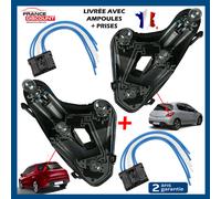 Kit di Riparazione Placchetta Fanale + Presa Fascio Elettrico per 308 Idem