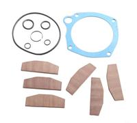 Kit di riparazione pneumatica chiodatrice Kit di messa a punto CA131501 per modelli CP797 A B K L Set di manutenzione Parti di manutenzione Accessori per utensili pneumatici Componenti di ricambio